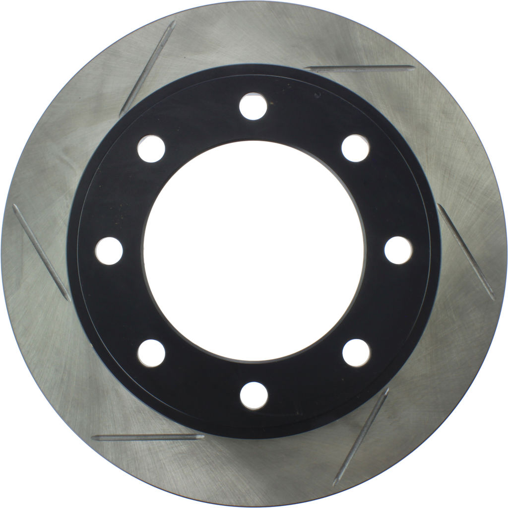 Sport Slotted Brake Rotor