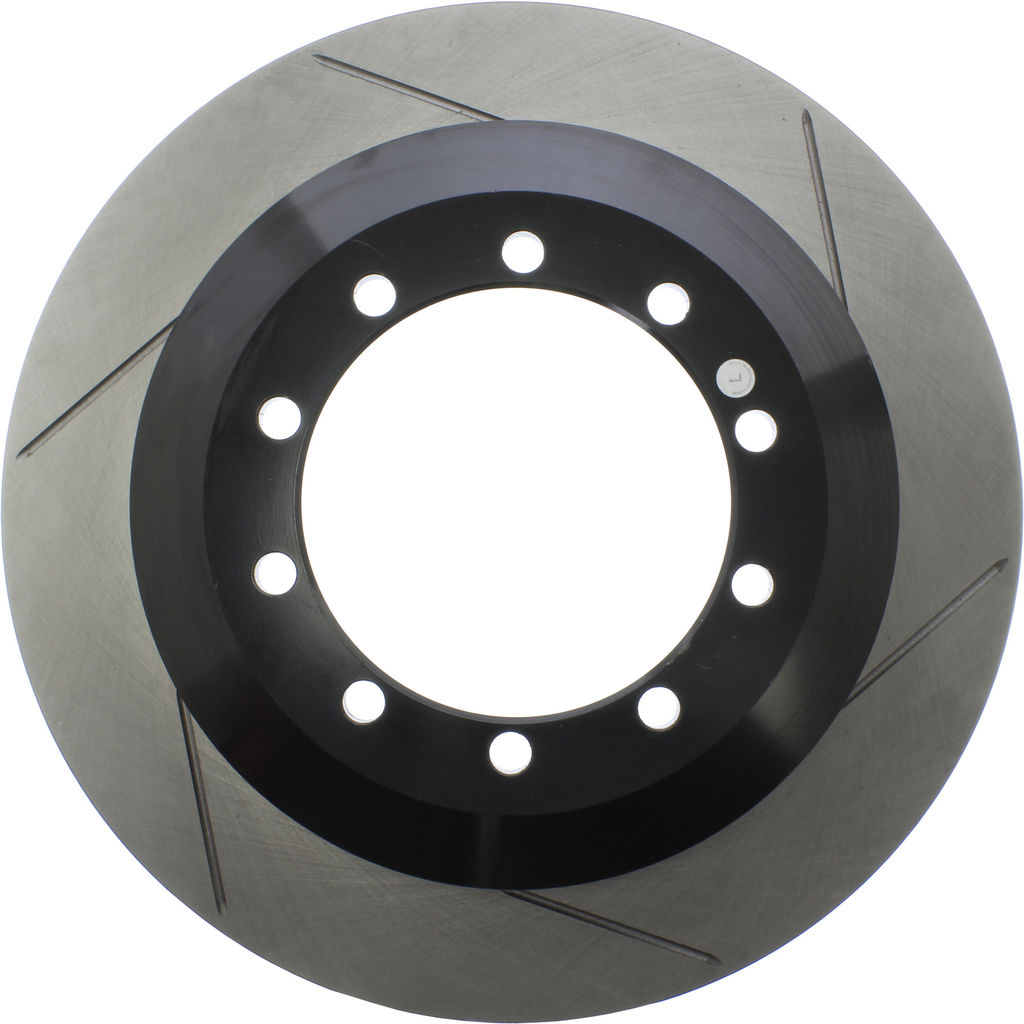 Sport Slotted Brake Rotor