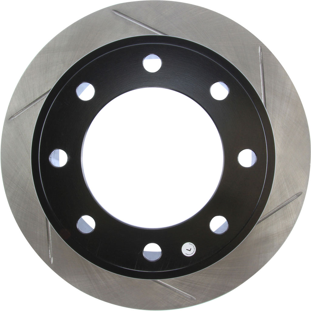 Sport Slotted Brake Rotor