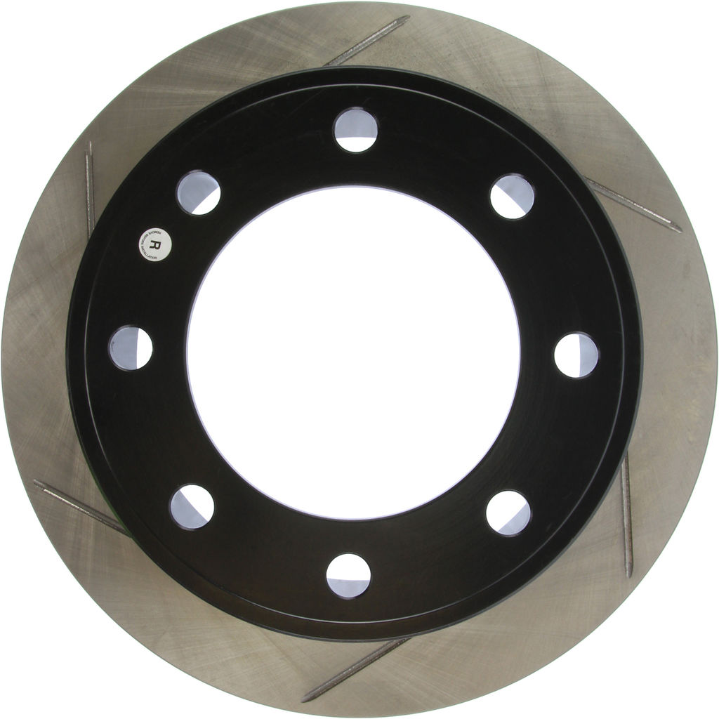 Sport Slotted Brake Rotor