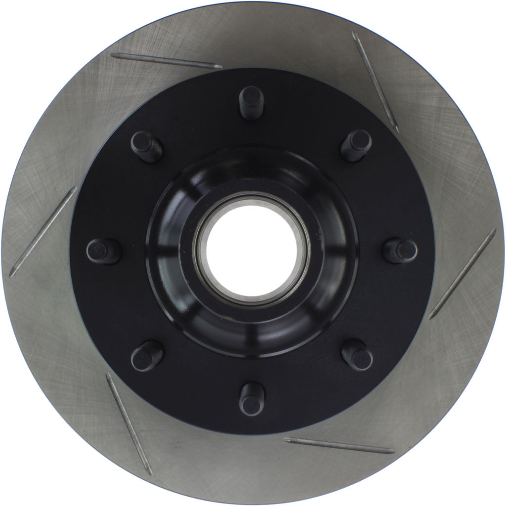 Sport Slotted Brake Rotor