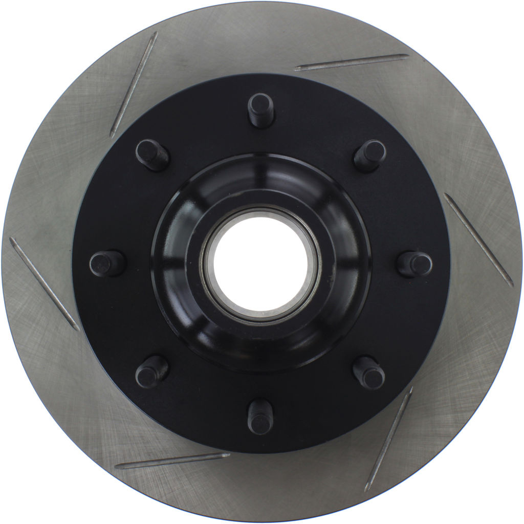 Sport Slotted Brake Rotor