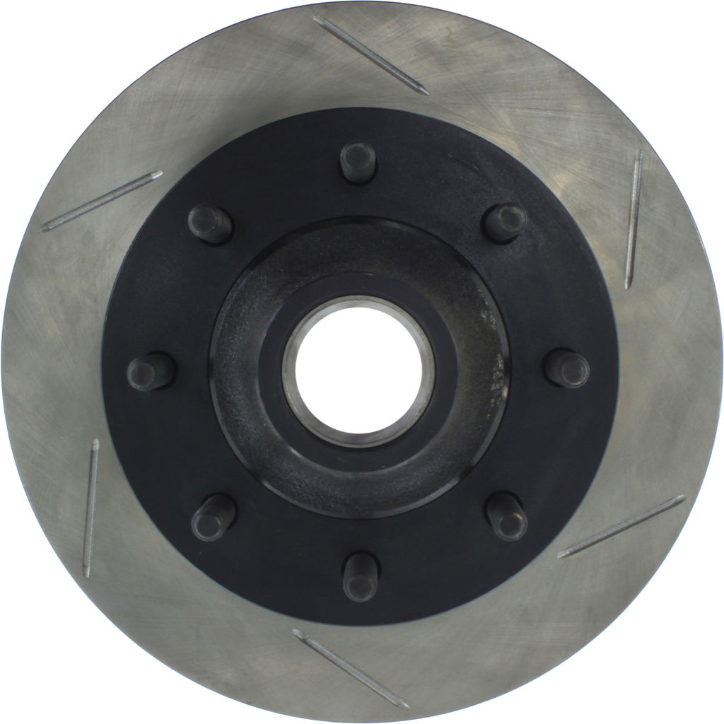 Sport Slotted Brake Rotor