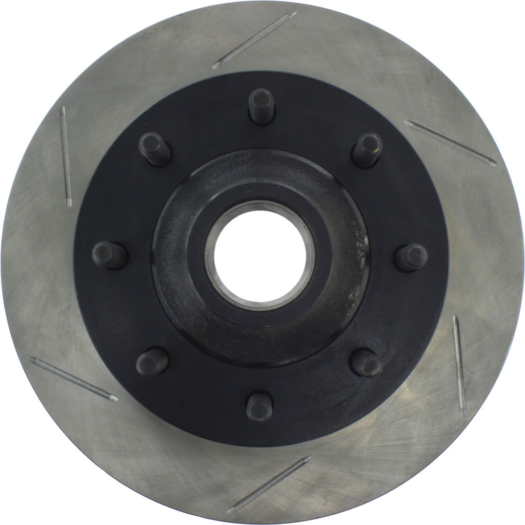 Sport Slotted Brake Rotor
