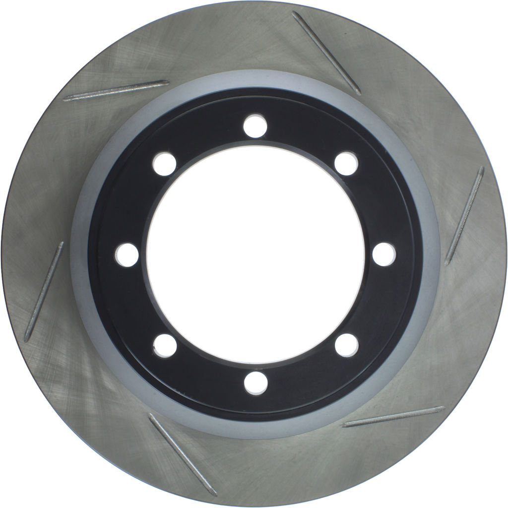 Sport Slotted Brake Rotor