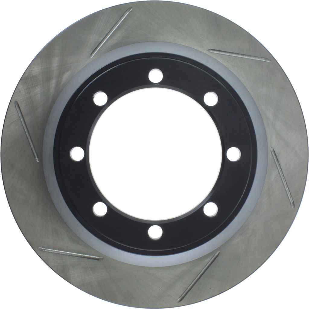 Sport Slotted Brake Rotor