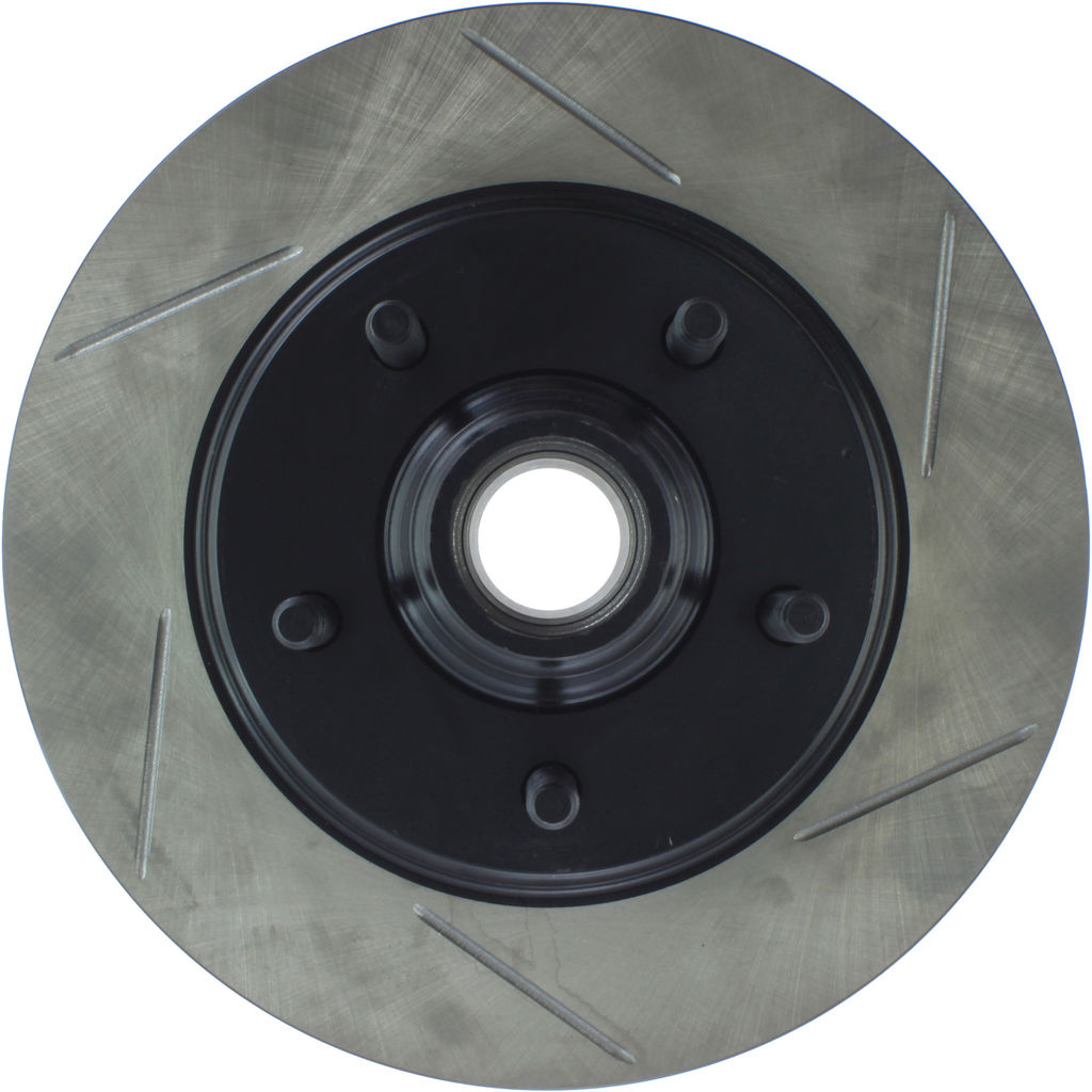 Sport Slotted Brake Rotor