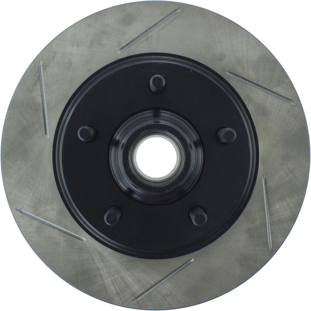 Sport Slotted Brake Rotor