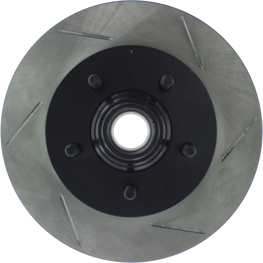 Sport Slotted Brake Rotor