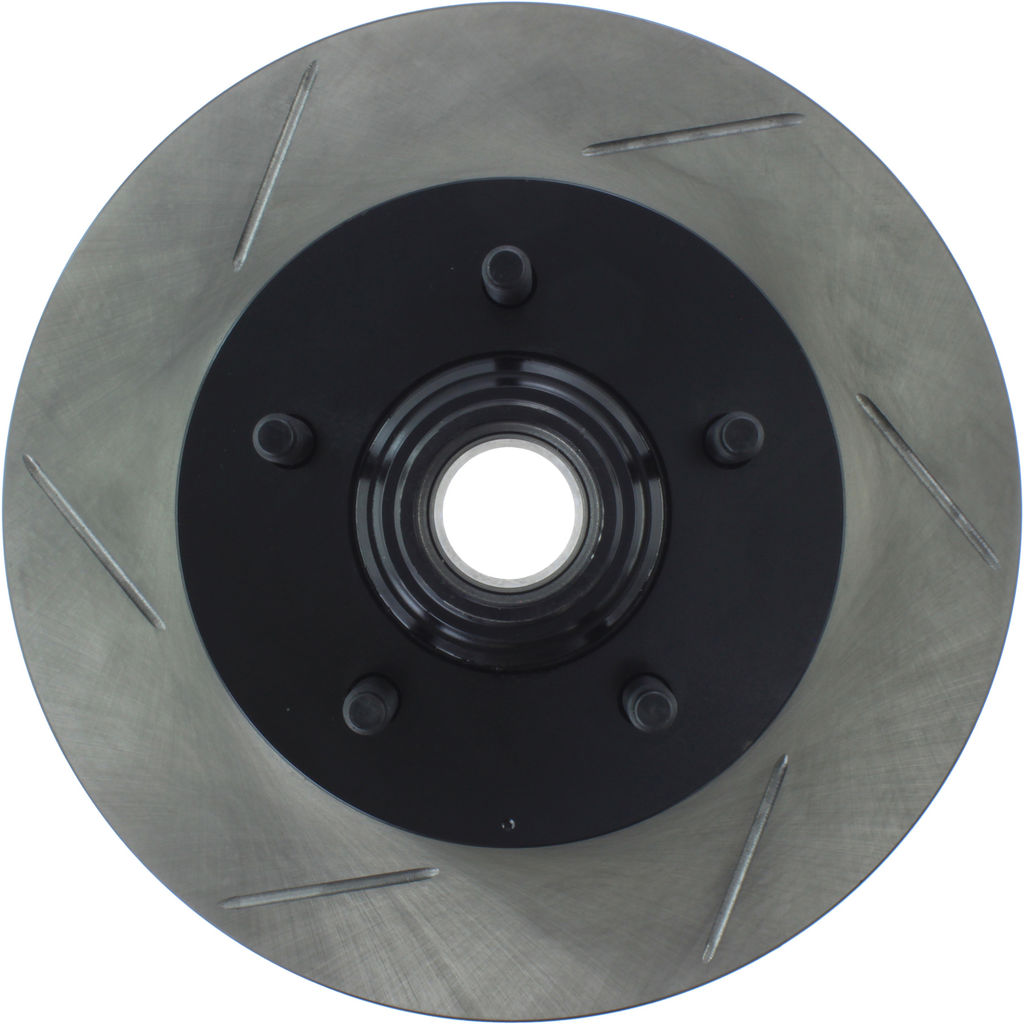 Sport Slotted Brake Rotor