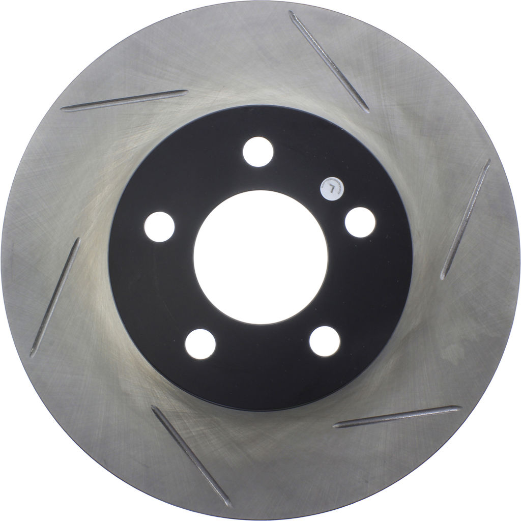 Sport Slotted Brake Rotor