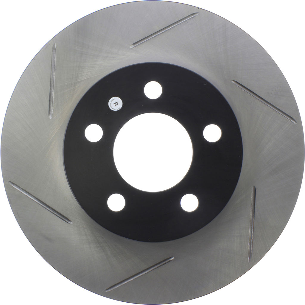 Sport Slotted Brake Rotor
