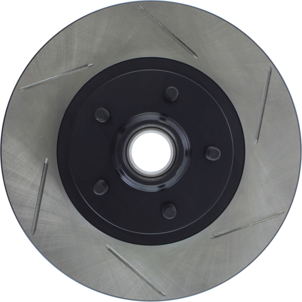 Sport Slotted Brake Rotor