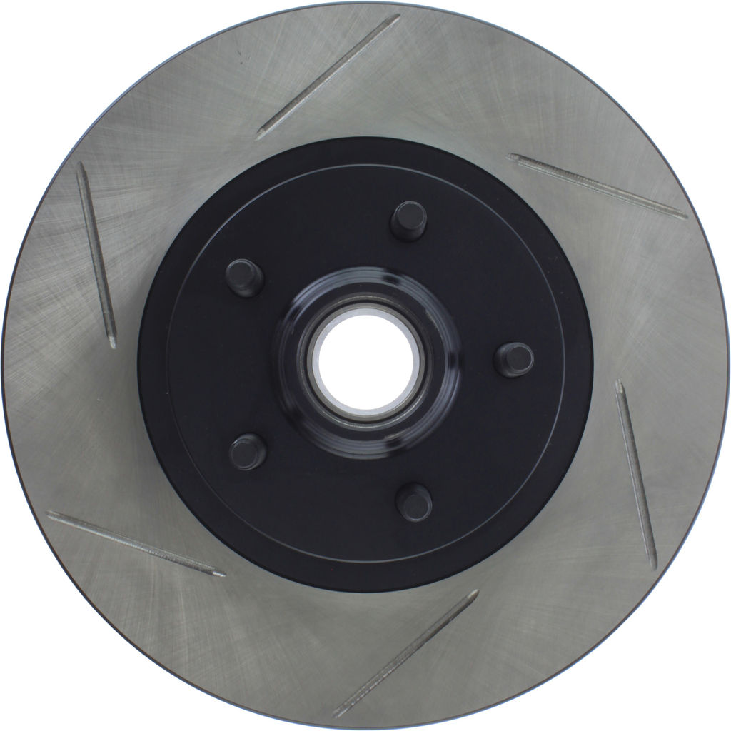 Sport Slotted Brake Rotor