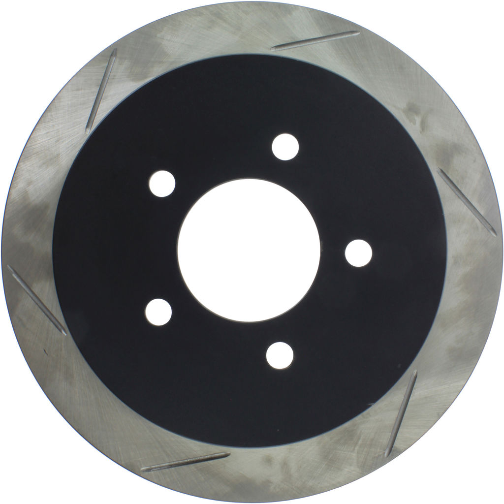 Sport Slotted Brake Rotor