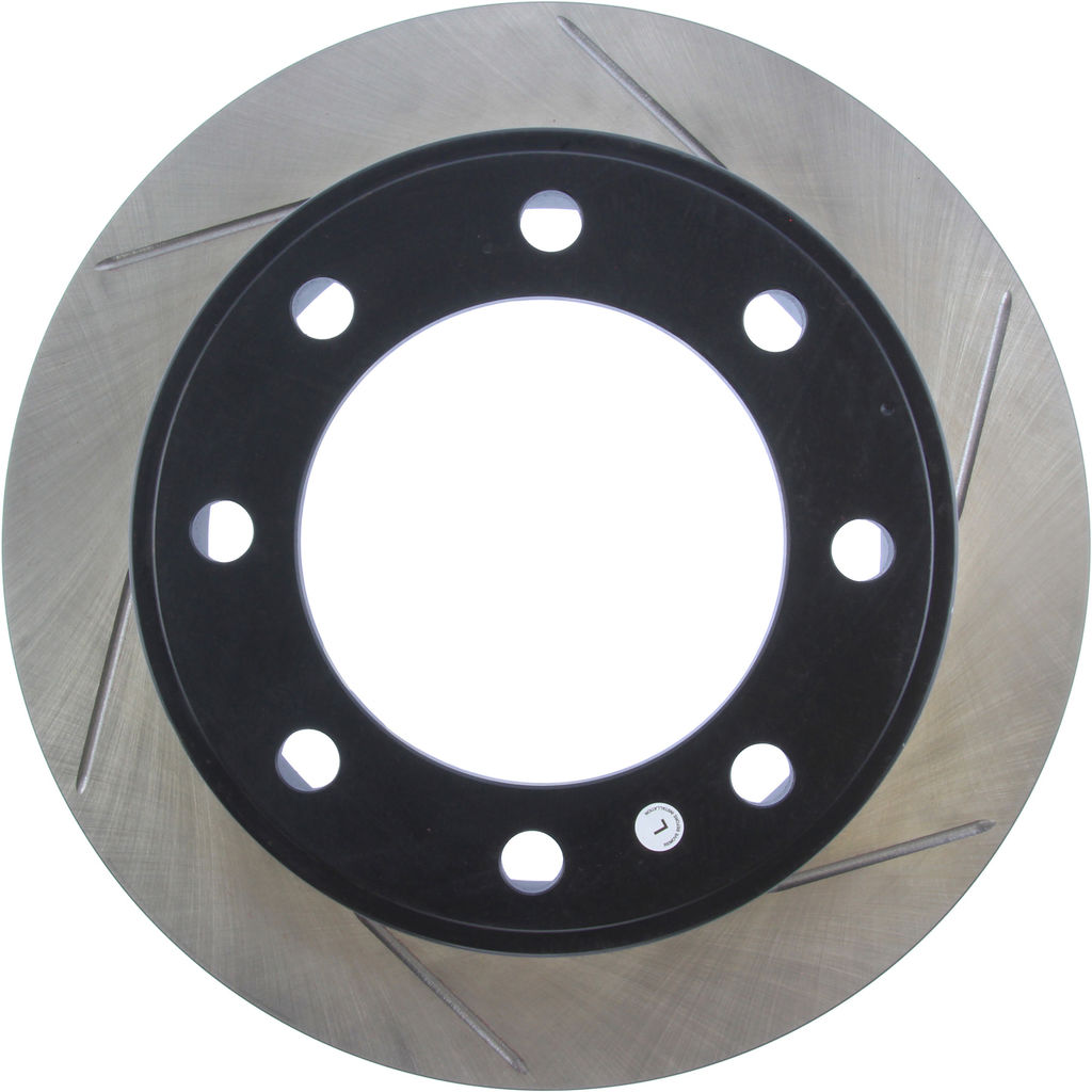 Sport Slotted Brake Rotor