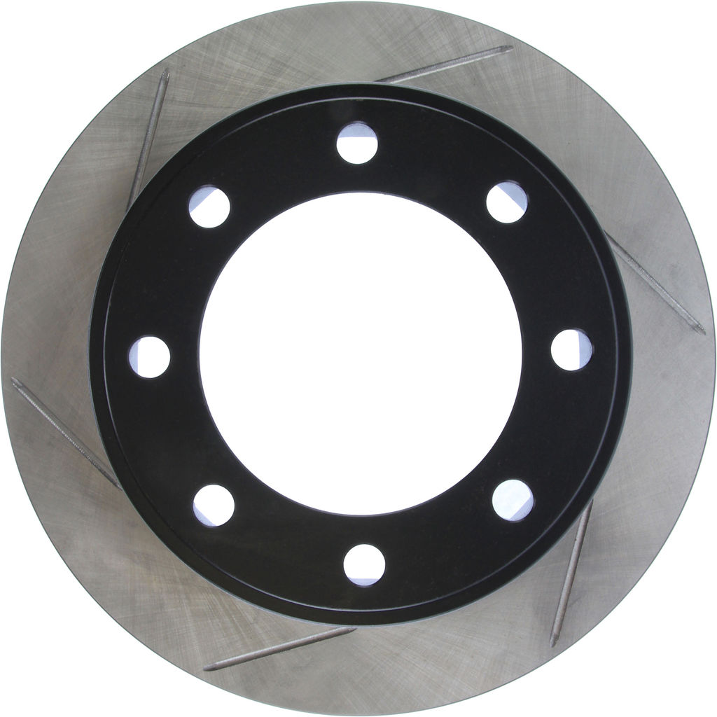 Sport Slotted Brake Rotor