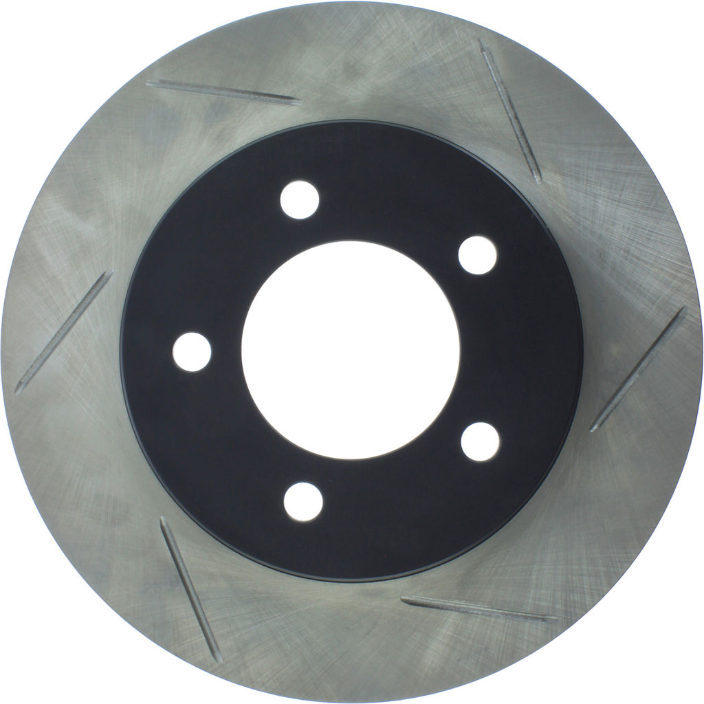 Sport Slotted Brake Rotor