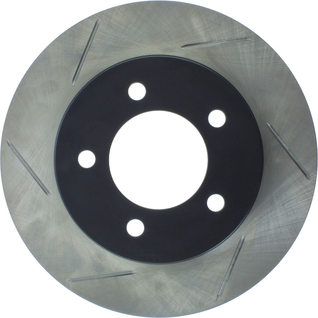 Sport Slotted Brake Rotor