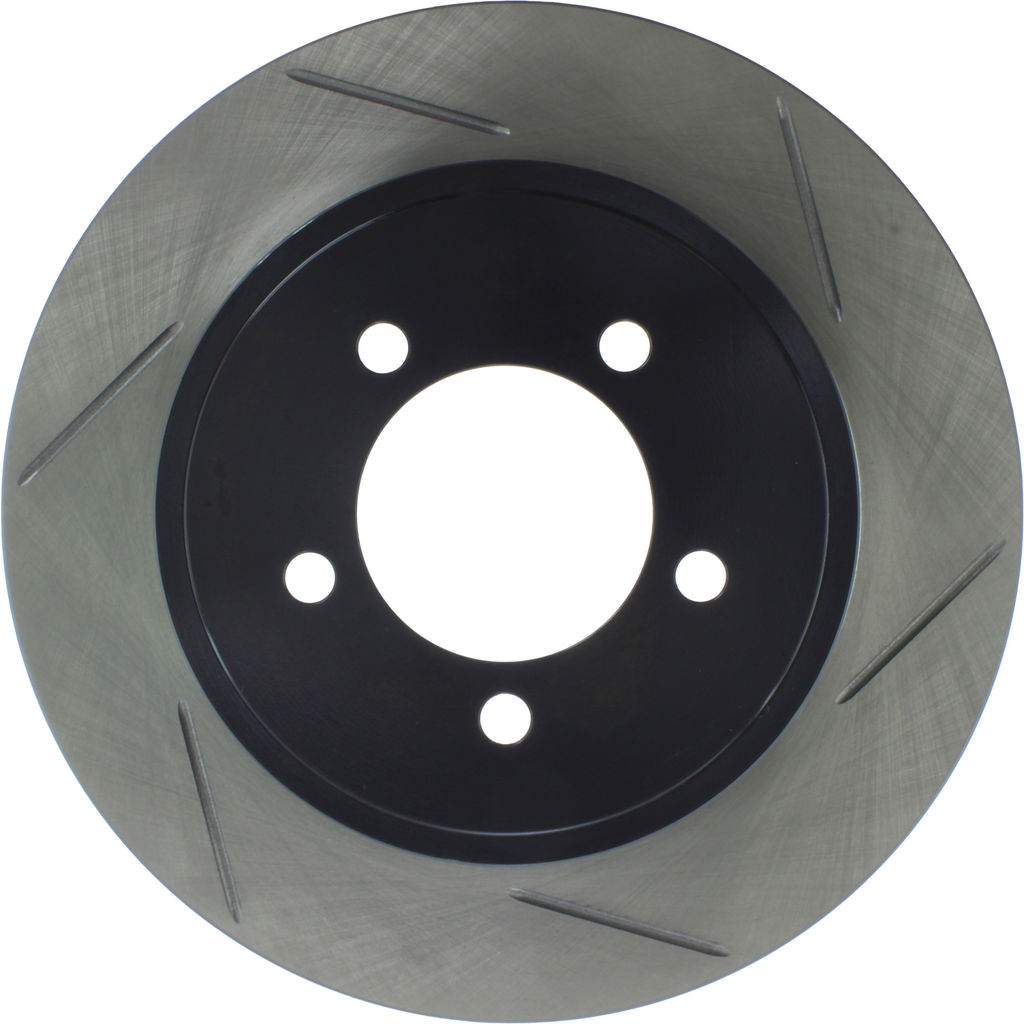 Sport Slotted Brake Rotor