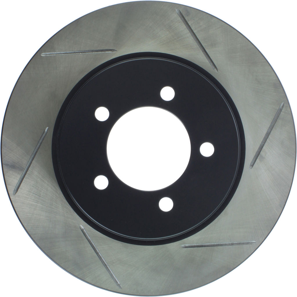 Sport Slotted Brake Rotor