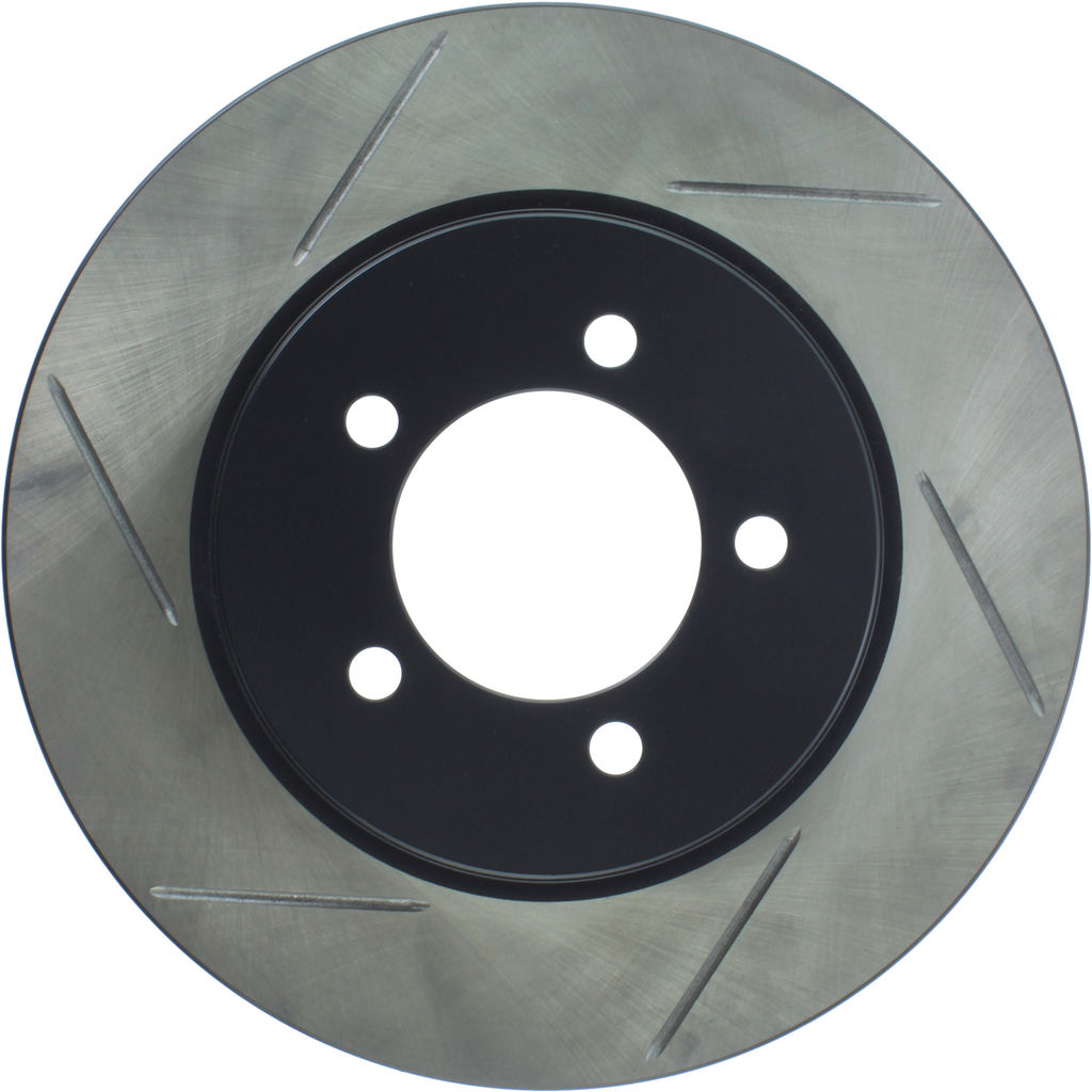 Sport Slotted Brake Rotor
