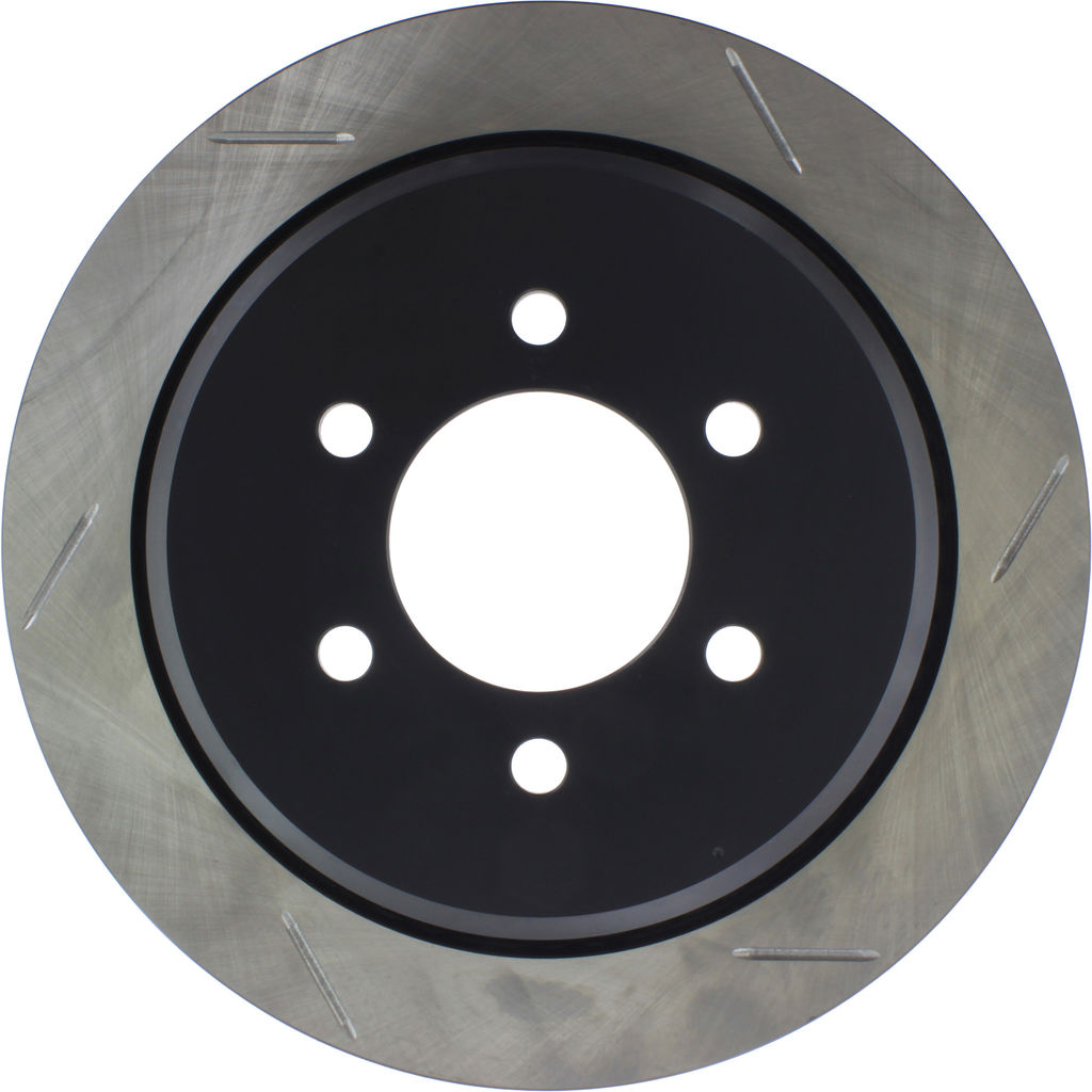 Sport Slotted Brake Rotor