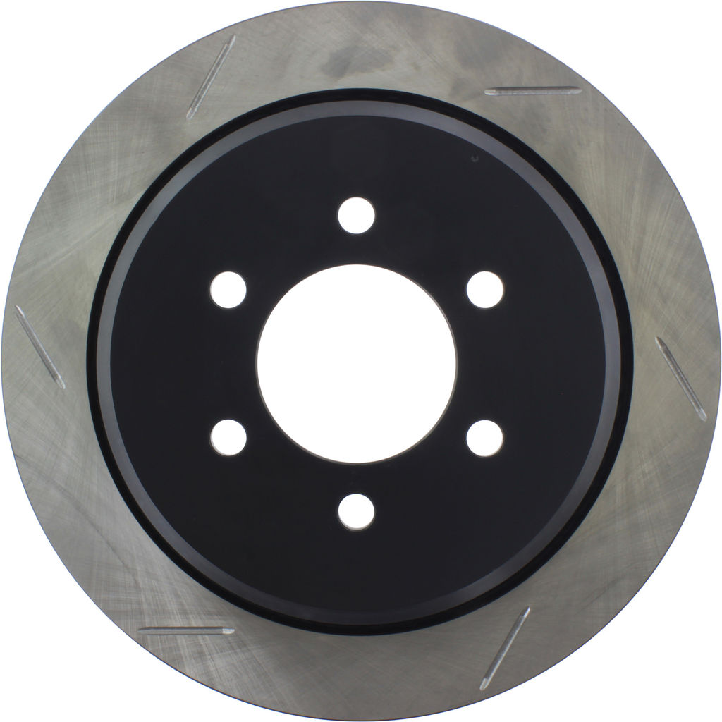 Sport Slotted Brake Rotor