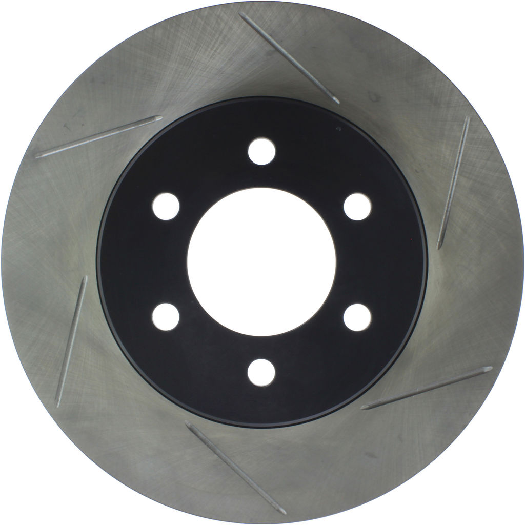Sport Slotted Brake Rotor