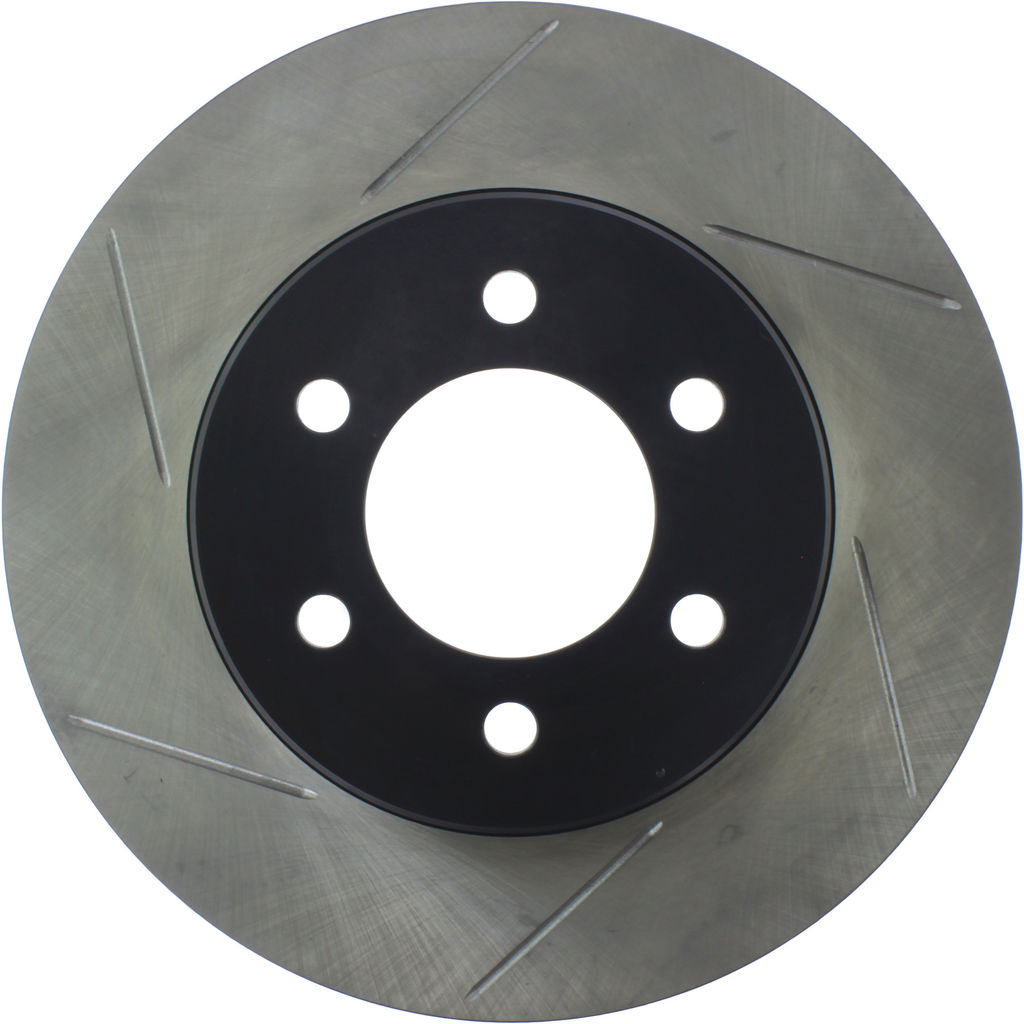 Sport Slotted Brake Rotor