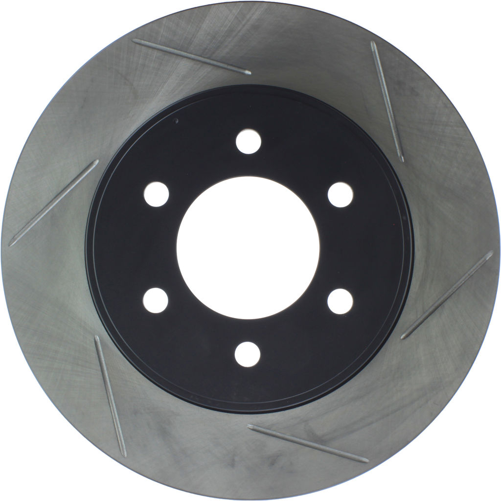 Sport Slotted Brake Rotor
