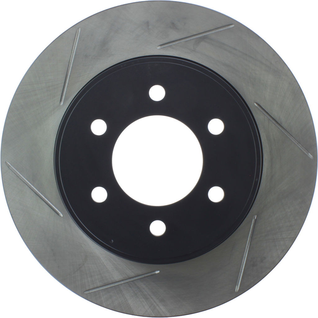 Sport Slotted Brake Rotor