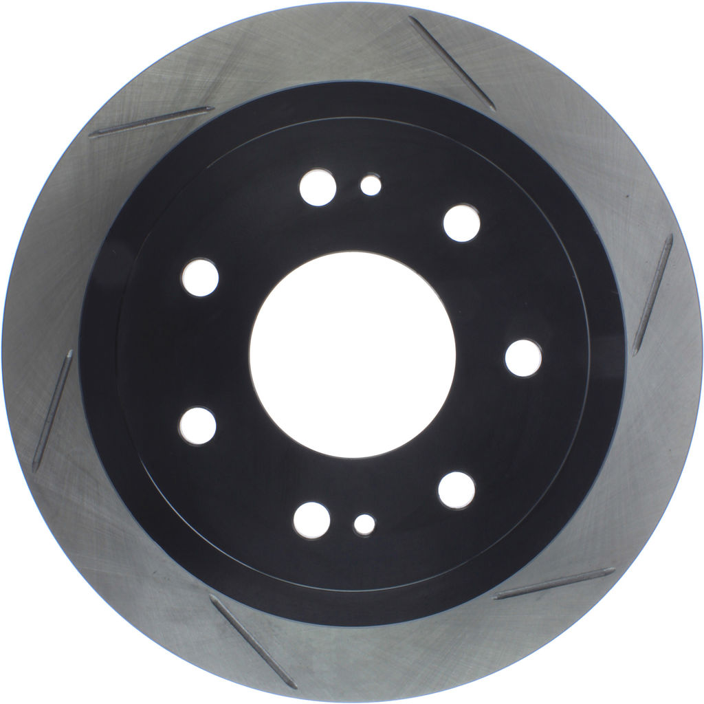 Sport Slotted Brake Rotor