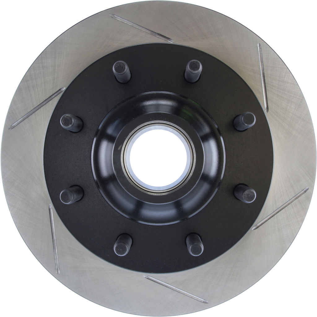 Sport Slotted Brake Rotor