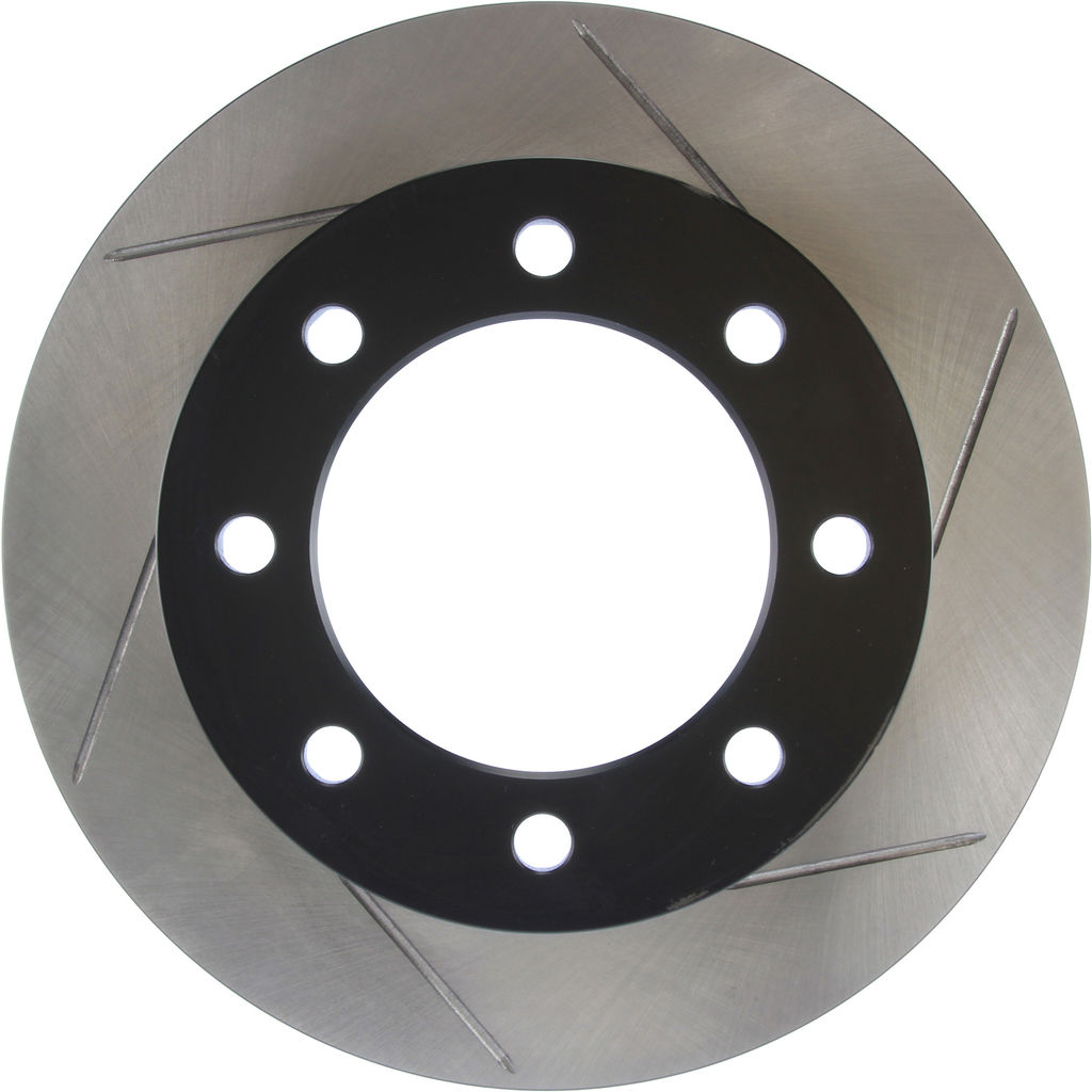 Sport Slotted Brake Rotor