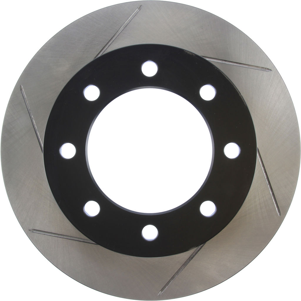 Sport Slotted Brake Rotor