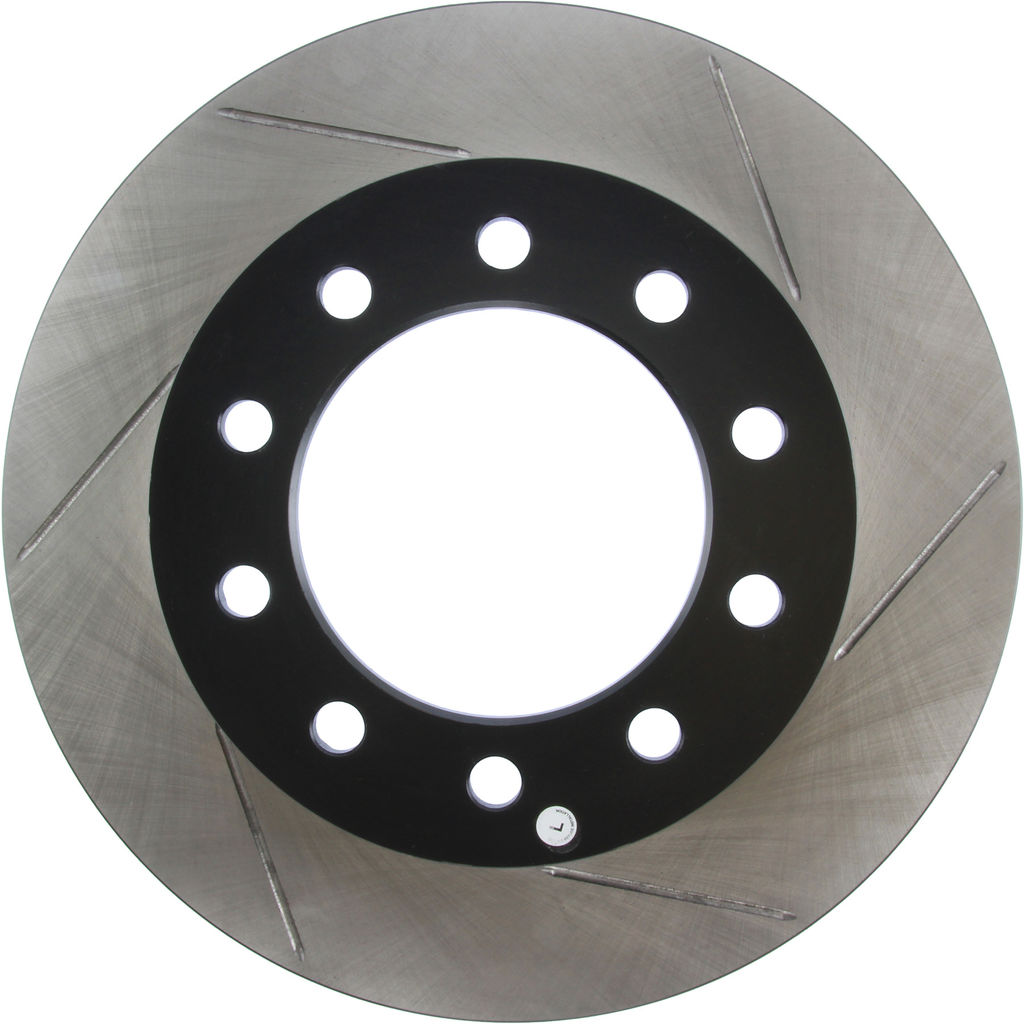 Sport Slotted Brake Rotor