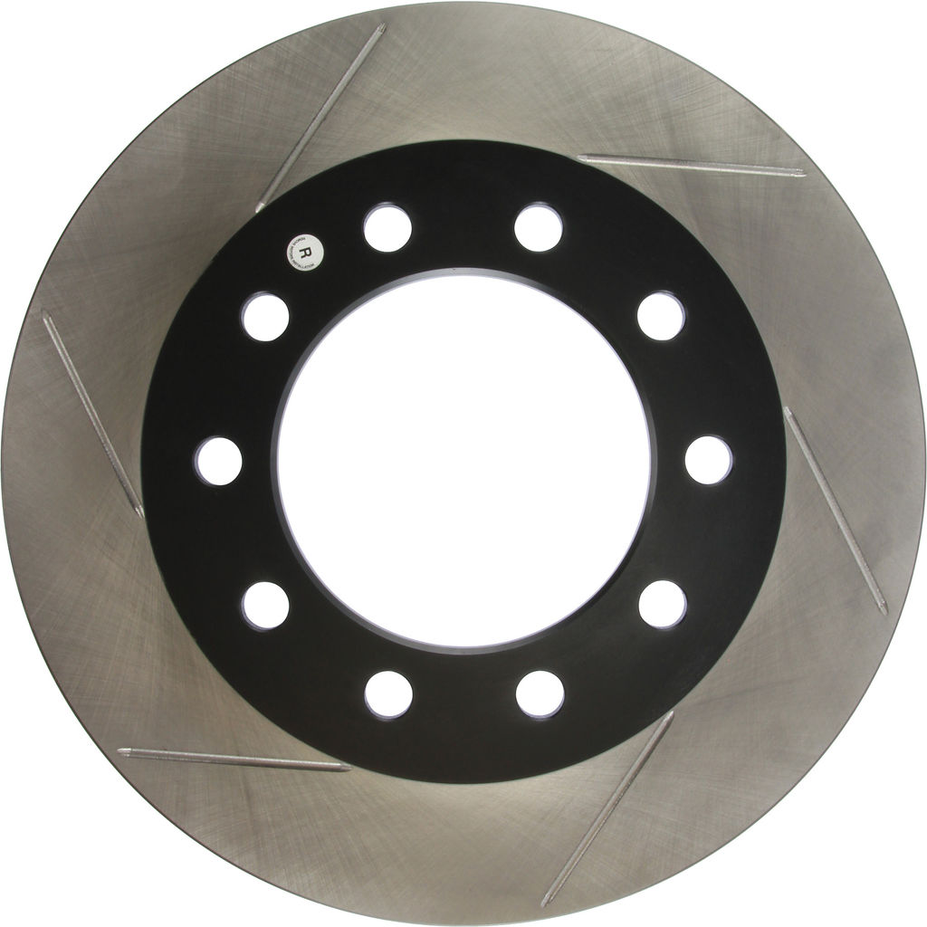 Sport Slotted Brake Rotor