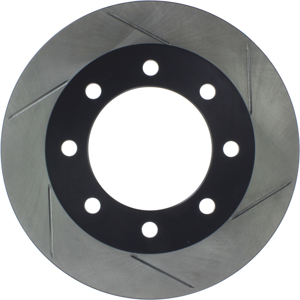 Sport Slotted Brake Rotor