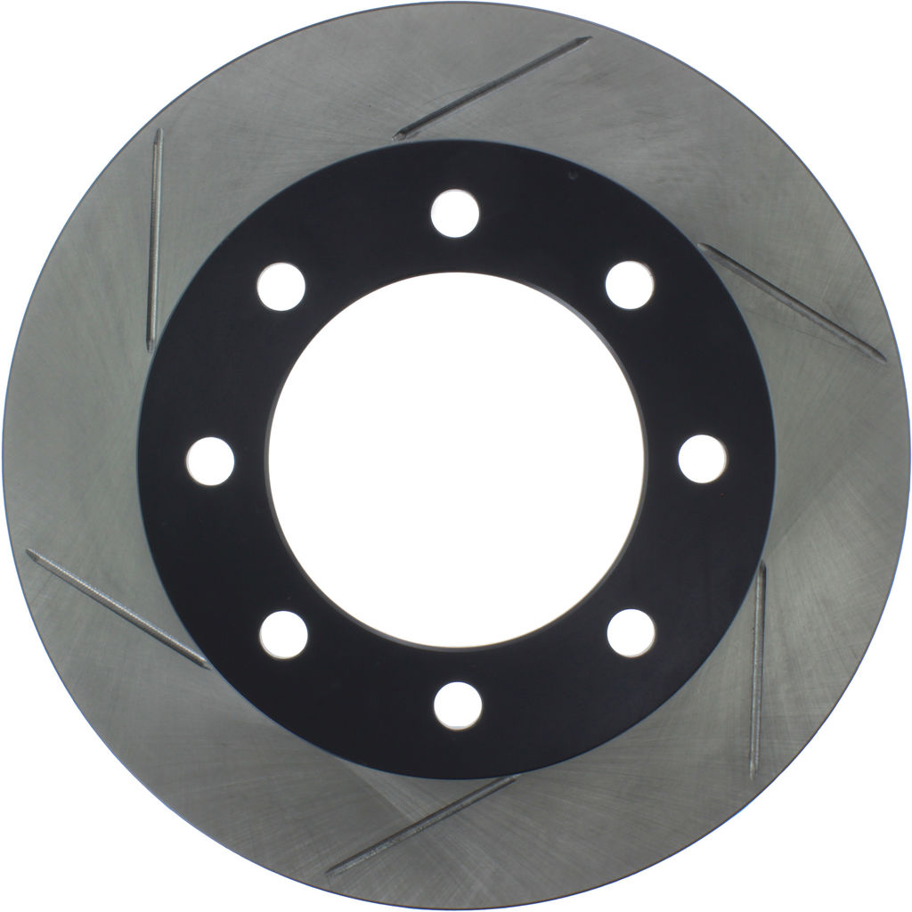 Sport Slotted Brake Rotor