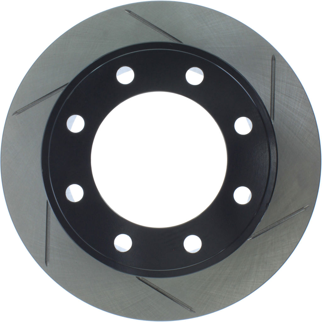 Sport Slotted Brake Rotor