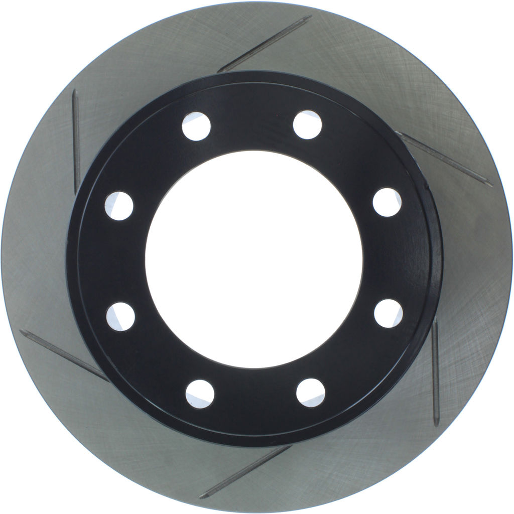 Sport Slotted Brake Rotor