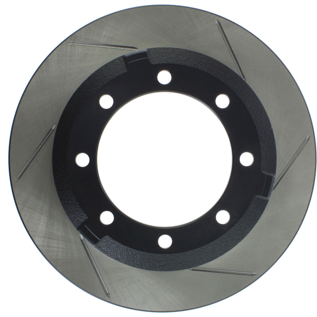 Sport Slotted Brake Rotor