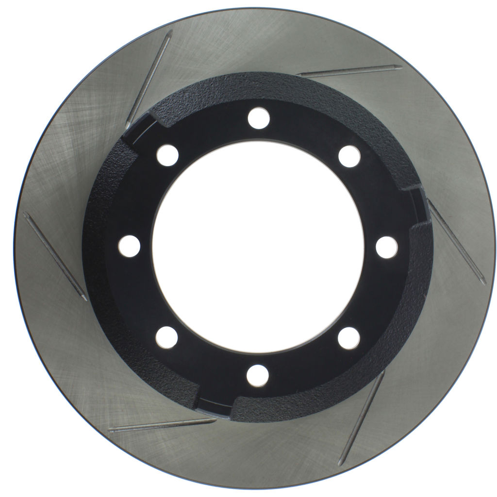 Sport Slotted Brake Rotor