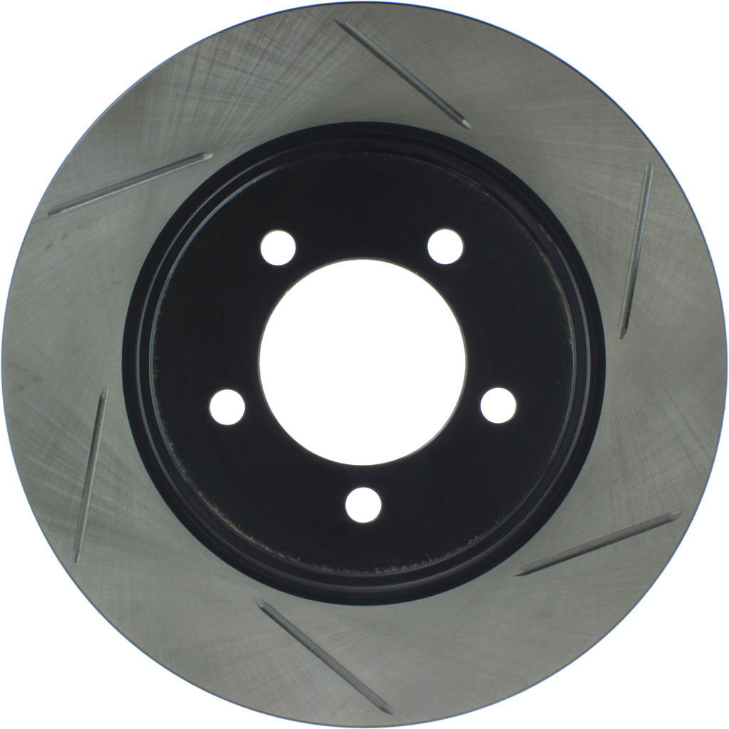 Sport Slotted Brake Rotor