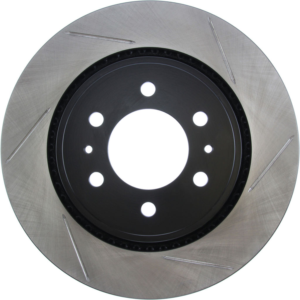 Sport Slotted Brake Rotor