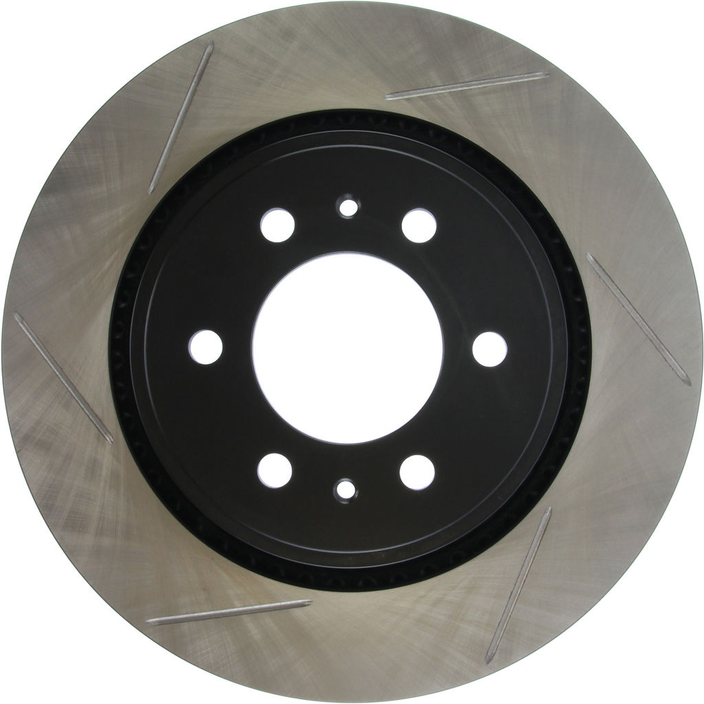 Sport Slotted Brake Rotor