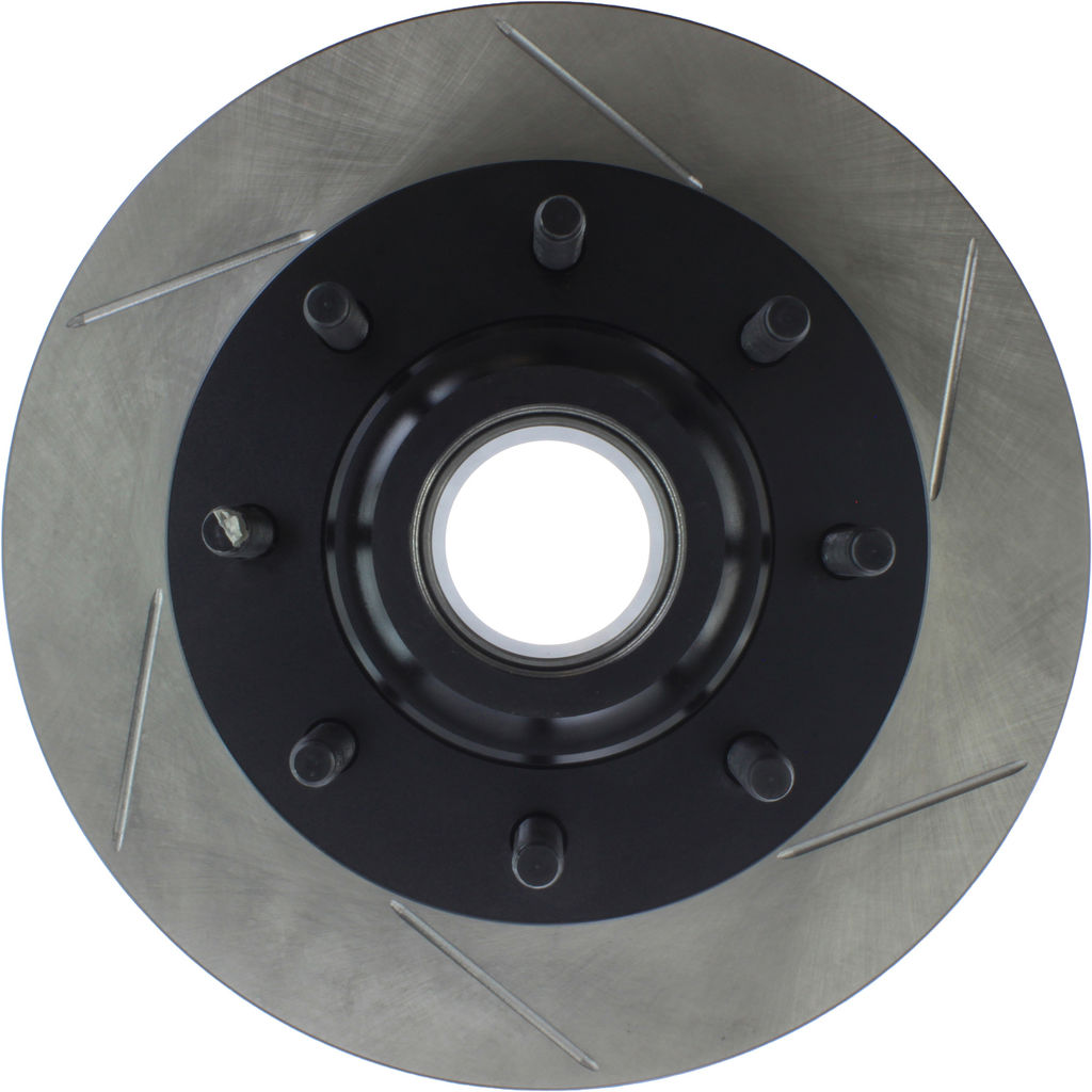 Sport Slotted Brake Rotor