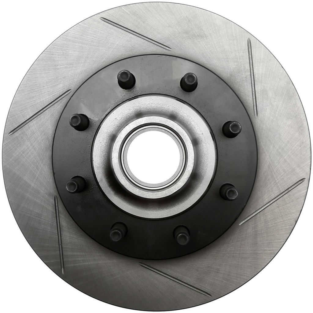 Sport Slotted Brake Rotor