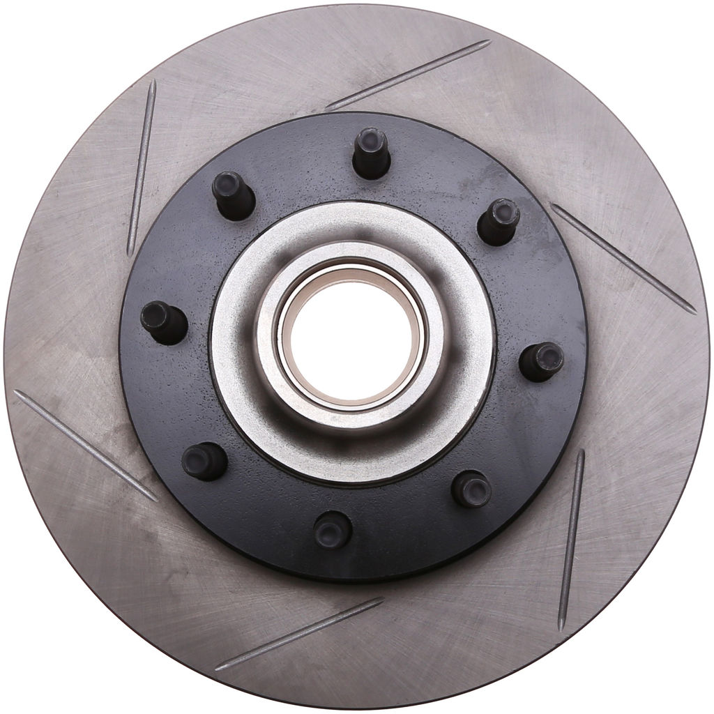 Sport Slotted Brake Rotor